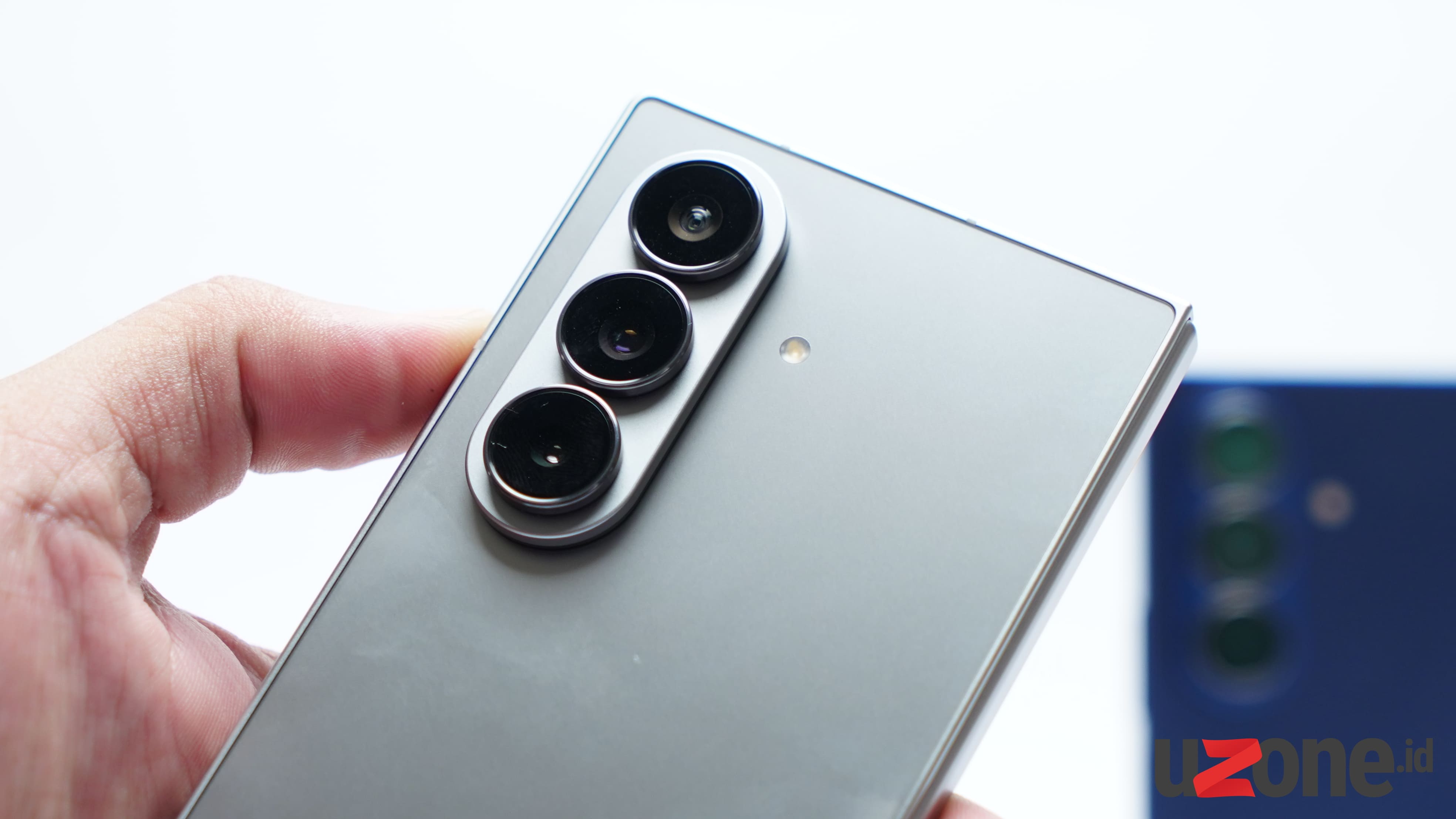 Kota New York jadi Kanvas Tajamnya Kamera Samsung Galaxy Z Fold7